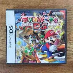 ニンテンドーDS ソフト マリオパーティDS ✩起動確認済み✩