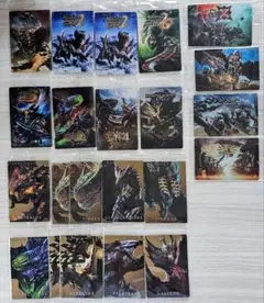 モンスターハンター ウエハースカード