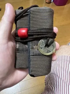 骨董財布