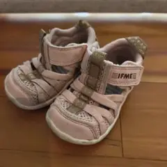 IFME 水陸両用スニーカーサンダル 13.0cm ピンク