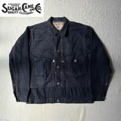 SUGARCANE 11.75oz BLUE DENIM 30's MODEL
