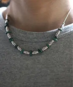 AMP JAPAN Nakota Chain / チェーンネックレス
