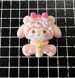 キティちゃん リーナベル デコレーションパーツ