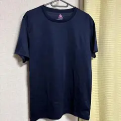 le coq sportif ネイビー Tシャツ