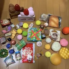 スクイーズ　まとめ売り