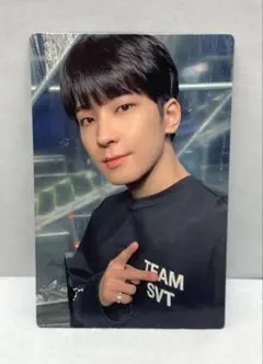 SEVENTEEN セブチ CARAT LAND 2022 ウォヌ 71 トレカ