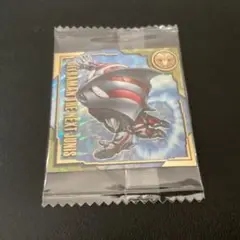 ウルトラマン シールウエハース5　シークレット「ザ・ネクスト・ジュネッス 」