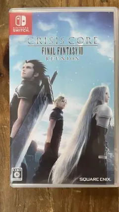 CRISIS CORE FINAL FANTASY VII REUNION