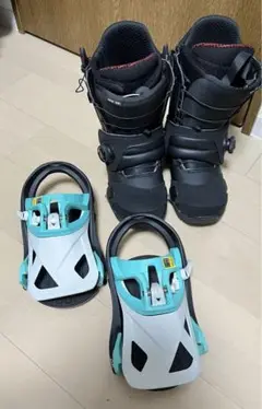 BURTON バートン Step On ステップオン ION 26cm セット