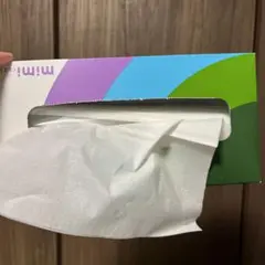 ティッシュ
