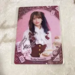 乃木坂46 乃木坂mobile 岩本蓮加 レア クリアカード
