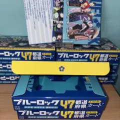 ブルーロック エゴイストカード 空箱 まとめ売り