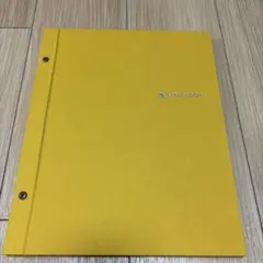 【美品】アルバス　アルバム　マスタード