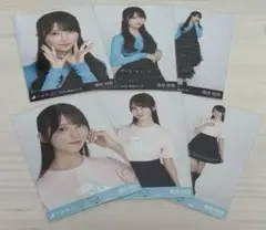 乃木坂46 黒見明香 生写真 ライブTシャツ 香川 アシンメトリー コンプ