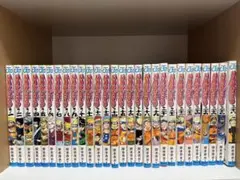 NARUTO ナルト 漫画セット(抜けあり)