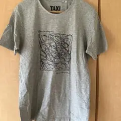 UT TAXI グレー Tシャツ XL