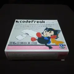 動作不良 CYBER Gadget CodeFreak