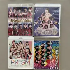 モーニング娘。′14'15/コンサートツアー　Blu-ray★4枚セット