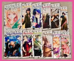 【漫画】ランウェイで笑って 1〜12巻セット