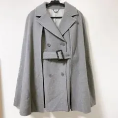 LILY BROWN 2wayケープコート