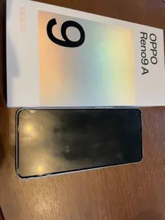 OPPO Reno9 A 本体