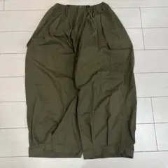 RUUBON y2k バギーパンツ　バギーワークパンツ　バギーカーゴパンツ