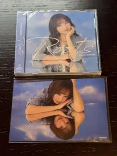 【新品未開封】青山なぎさ Mini Album 『Roots』 通常版 ③