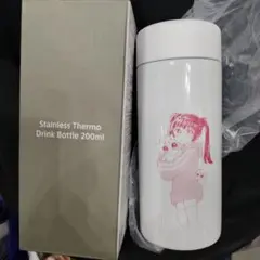 ちゃおフェス　ちゃおサマーフェスタ　こいしか！　ステンレスボトル