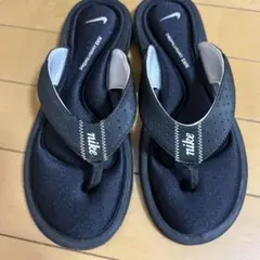 NIKE スポーツサンダル　ブラック　ナイキ