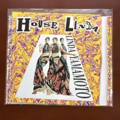 HOUSE LINDA LINDA YAMAMOTO CD