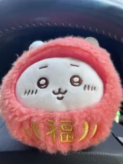 ちいかわ だるまになっちゃった！ころりん起き上がりこぼしぬいぐるみ