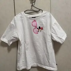 BABYDOLL ミッキー&ミニー Tシャツ キッズ 140サイズ