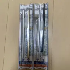 COOL STRAW ステンレス製 4本