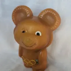 こぐまのミーシャ ソフビ②