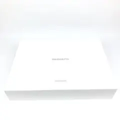【新品未開封】MacBook Pro 14.2インチ M3　8GB　512GB