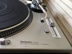 Technics ターンテーブル SL-1200MK3D