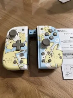 ポケットモンスターグリップコントローラーFit
