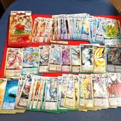 ドラゴンドライブ　カードダス　まとめ売り