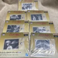 一番くじ　るろうに剣心－明治剣客浪漫譚－京都動乱　G賞ストラップホルダーチャーム