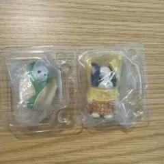 シルバニアファミリー キラキラくじ