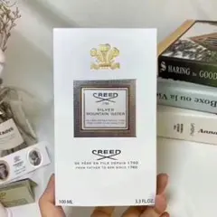 CREED クリード シルバー マウンテン ウォーター 100ml 香水