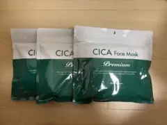 新品CICA シカフェイスマスク　Premium 大容量30枚入×3袋