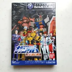 ☆GC 機動戦士ガンダム 戦士の系譜 極美品 希少 レア BANDAI バンダイ