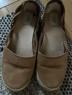 フラットサンダル