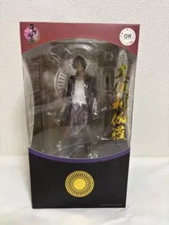 刀剣乱舞　大倶利伽羅　フィギュア　1/8スケール塗装済完成品