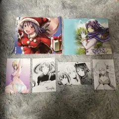 てんぷる1〜6巻　初版　未開封　特典付き 5巻のみ特装版