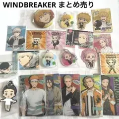WINDBREAKER ウィンブレ　まとめ売り