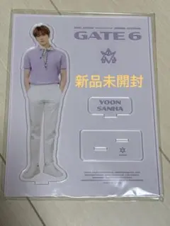 ASTRO ユンサナ アクスタ GATE 6