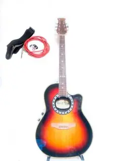 ギター ReedMan RM45E Yahoo!オークション - Reed Man RM-45E エレアコ