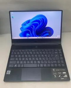 MSI ノートPC Modern 14 A10M-688JP i5-10210U